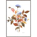 Picture of Violets and reds I _GroupedProduct_Rectangle_Portrait_Canvas_Framed_