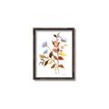 Picture of Violets and reds II _GroupedProduct_Rectangle_Portrait_Canvas_Framed_