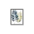 Picture of Sage and Navy I _GroupedProduct_Rectangle_Portrait_Canvas_Framed_