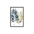 Picture of Sage and Navy I _GroupedProduct_Rectangle_Portrait_Canvas_Framed_