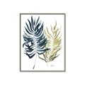 Picture of Sage and Navy I _GroupedProduct_Rectangle_Portrait_Canvas_Framed_