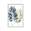 Picture of Sage and Navy I _GroupedProduct_Rectangle_Portrait_Canvas_Framed_