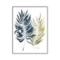 Picture of Sage and Navy I _GroupedProduct_Rectangle_Portrait_Canvas_Framed_