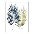 Picture of Sage and Navy I _GroupedProduct_Rectangle_Portrait_Canvas_Framed_
