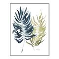 Picture of Sage and Navy I _GroupedProduct_Rectangle_Portrait_Canvas_Framed_