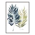 Picture of Sage and Navy I _GroupedProduct_Rectangle_Portrait_Canvas_Framed_