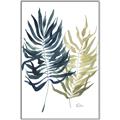Picture of Sage and Navy I _GroupedProduct_Rectangle_Portrait_Canvas_Framed_