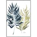 Picture of Sage and Navy I _GroupedProduct_Rectangle_Portrait_Canvas_Framed_