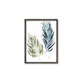 Picture of Sage and Navy II _GroupedProduct_Rectangle_Portrait_Canvas_Framed_