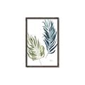 Picture of Sage and Navy II _GroupedProduct_Rectangle_Portrait_Canvas_Framed_