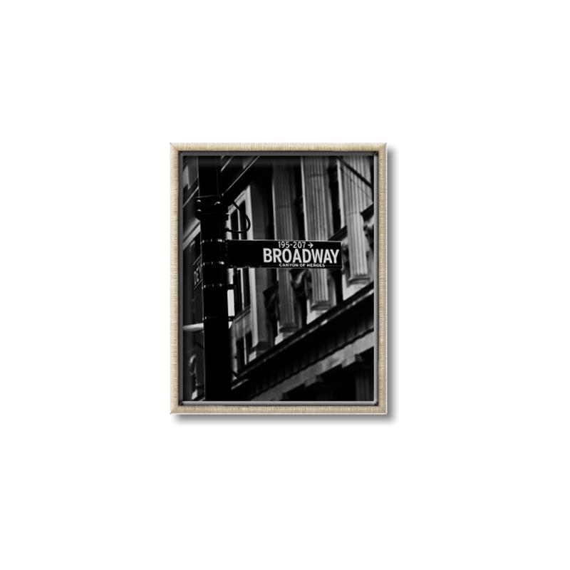 Picture of Broadway _GroupedProduct_Rectangle_Portrait_Photography _GroupedProduct_Rectangle_Portrait_Canvas_Framed_