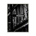 Picture of Broadway _GroupedProduct_Rectangle_Portrait_Photography _GroupedProduct_Rectangle_Portrait_Canvas_Framed_