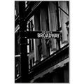 Picture of Broadway _GroupedProduct_Rectangle_Portrait_Photography _GroupedProduct_Rectangle_Portrait_Canvas_Framed_