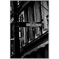 Picture of Broadway _GroupedProduct_Rectangle_Portrait_Photography _GroupedProduct_Rectangle_Portrait_Canvas_Framed_
