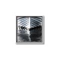 Picture of The Bow _GroupedProduct_Square_Photography _GroupedProduct_Square_Canvas_Framed_