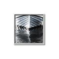 Picture of The Bow _GroupedProduct_Square_Photography _GroupedProduct_Square_Canvas_Framed_