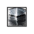 Picture of The Bow _GroupedProduct_Square_Photography _GroupedProduct_Square_Canvas_Framed_
