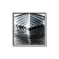 Picture of The Bow _GroupedProduct_Square_Photography _GroupedProduct_Square_Canvas_Framed_