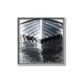 Picture of The Bow _GroupedProduct_Square_Photography _GroupedProduct_Square_Canvas_Framed_