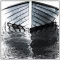 Picture of The Bow _GroupedProduct_Square_Photography _GroupedProduct_Square_Canvas_Framed_