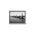 Picture of Pier to Water _GroupedProduct_Rectangle_Landscape_Photography _GroupedProduct_Rectangle_Landscape_Canvas_Framed_