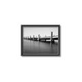 Picture of Pier to Water _GroupedProduct_Rectangle_Landscape_Photography _GroupedProduct_Rectangle_Landscape_Canvas_Framed_