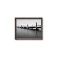 Picture of Pier to Water _GroupedProduct_Rectangle_Landscape_Photography _GroupedProduct_Rectangle_Landscape_Canvas_Framed_