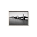 Picture of Pier to Water _GroupedProduct_Rectangle_Landscape_Photography _GroupedProduct_Rectangle_Landscape_Canvas_Framed_