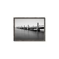 Picture of Pier to Water _GroupedProduct_Rectangle_Landscape_Photography _GroupedProduct_Rectangle_Landscape_Canvas_Framed_