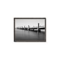 Picture of Pier to Water _GroupedProduct_Rectangle_Landscape_Photography _GroupedProduct_Rectangle_Landscape_Canvas_Framed_