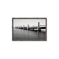 Picture of Pier to Water _GroupedProduct_Rectangle_Landscape_Photography _GroupedProduct_Rectangle_Landscape_Canvas_Framed_