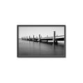 Picture of Pier to Water _GroupedProduct_Rectangle_Landscape_Photography _GroupedProduct_Rectangle_Landscape_Canvas_Framed_