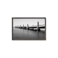 Picture of Pier to Water _GroupedProduct_Rectangle_Landscape_Photography _GroupedProduct_Rectangle_Landscape_Canvas_Framed_