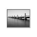 Picture of Pier to Water _GroupedProduct_Rectangle_Landscape_Photography _GroupedProduct_Rectangle_Landscape_Canvas_Framed_