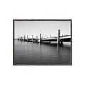 Picture of Pier to Water _GroupedProduct_Rectangle_Landscape_Photography _GroupedProduct_Rectangle_Landscape_Canvas_Framed_