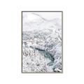 Picture of Winter snowscape _GroupedProduct_Rectangle_Portrait_Photography _GroupedProduct_Rectangle_Portrait_Canvas_Framed_