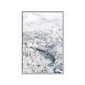 Picture of Winter snowscape _GroupedProduct_Rectangle_Portrait_Photography _GroupedProduct_Rectangle_Portrait_Canvas_Framed_
