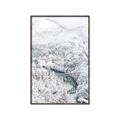 Picture of Winter snowscape _GroupedProduct_Rectangle_Portrait_Photography _GroupedProduct_Rectangle_Portrait_Canvas_Framed_