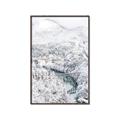 Picture of Winter snowscape _GroupedProduct_Rectangle_Portrait_Photography _GroupedProduct_Rectangle_Portrait_Canvas_Framed_