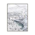 Picture of Winter snowscape _GroupedProduct_Rectangle_Portrait_Photography _GroupedProduct_Rectangle_Portrait_Canvas_Framed_