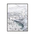 Picture of Winter snowscape _GroupedProduct_Rectangle_Portrait_Photography _GroupedProduct_Rectangle_Portrait_Canvas_Framed_
