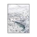 Picture of Winter snowscape _GroupedProduct_Rectangle_Portrait_Photography _GroupedProduct_Rectangle_Portrait_Canvas_Framed_