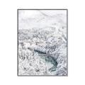 Picture of Winter snowscape _GroupedProduct_Rectangle_Portrait_Photography _GroupedProduct_Rectangle_Portrait_Canvas_Framed_