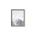 Picture of Snowy Treetops _GroupedProduct_Rectangle_Portrait_Photography _GroupedProduct_Rectangle_Portrait_Canvas_Framed_