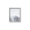Picture of Snowy Treetops _GroupedProduct_Rectangle_Portrait_Photography _GroupedProduct_Rectangle_Portrait_Canvas_Framed_