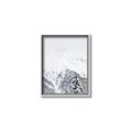 Picture of Snowy Treetops _GroupedProduct_Rectangle_Portrait_Photography _GroupedProduct_Rectangle_Portrait_Canvas_Framed_