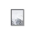 Picture of Snowy Treetops _GroupedProduct_Rectangle_Portrait_Photography _GroupedProduct_Rectangle_Portrait_Canvas_Framed_