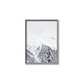 Picture of Snowy Treetops _GroupedProduct_Rectangle_Portrait_Photography _GroupedProduct_Rectangle_Portrait_Canvas_Framed_