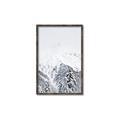 Picture of Snowy Treetops _GroupedProduct_Rectangle_Portrait_Photography _GroupedProduct_Rectangle_Portrait_Canvas_Framed_