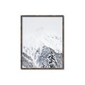 Picture of Snowy Treetops _GroupedProduct_Rectangle_Portrait_Photography _GroupedProduct_Rectangle_Portrait_Canvas_Framed_